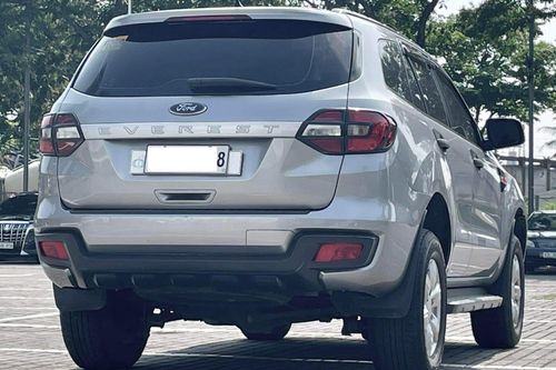 Used 2016 Ford Everest 2.2L Ambiente MT