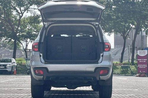 Used 2016 Ford Everest 2.2L Ambiente MT