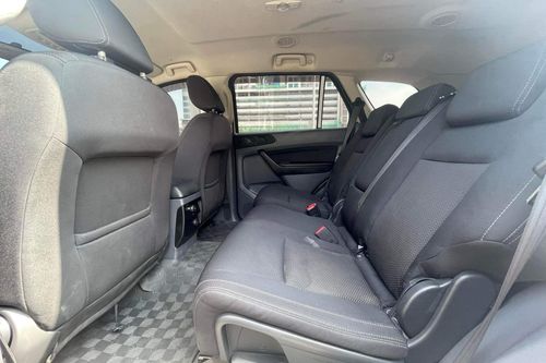 Used 2016 Ford Everest 2.2L Ambiente MT