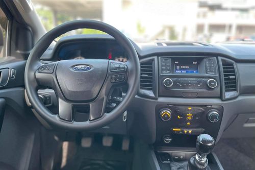 Used 2016 Ford Everest 2.2L Ambiente MT