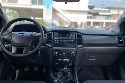Used 2016 Ford Everest 2.2L Ambiente MT