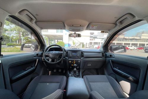 Used 2016 Ford Everest 2.2L Ambiente MT