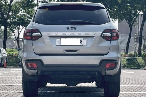 Used 2016 Ford Everest 2.2L Ambiente MT
