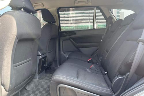 Used 2016 Ford Everest 2.2L Ambiente MT