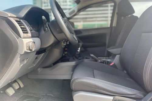 Used 2016 Ford Everest 2.2L Ambiente MT