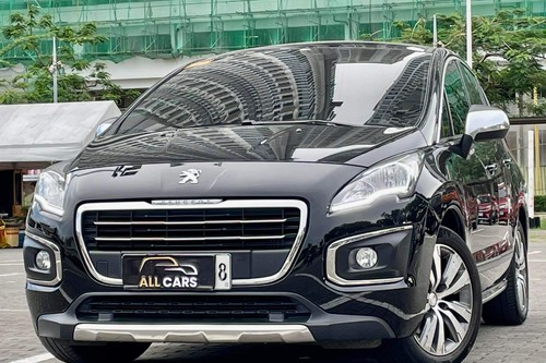 Second hand 2015 Peugeot 3008 2.0L Diesel 
