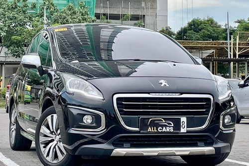 2nd Hand 2015 Peugeot 3008 2.0L Diesel