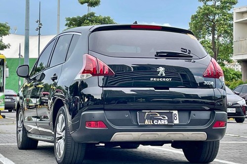 Second hand 2015 Peugeot 3008 2.0L Diesel 