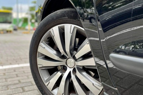 Used 2015 Peugeot 3008 2.0L Diesel