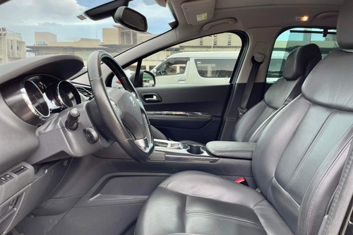 Used 2015 Peugeot 3008 2.0L Diesel