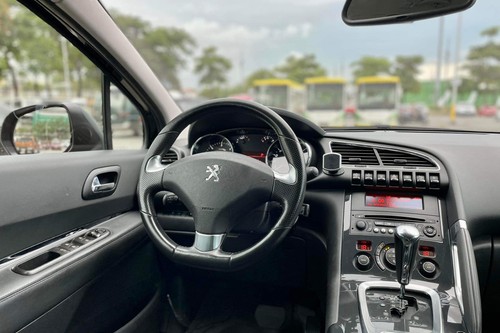 Used 2015 Peugeot 3008 2.0L Diesel