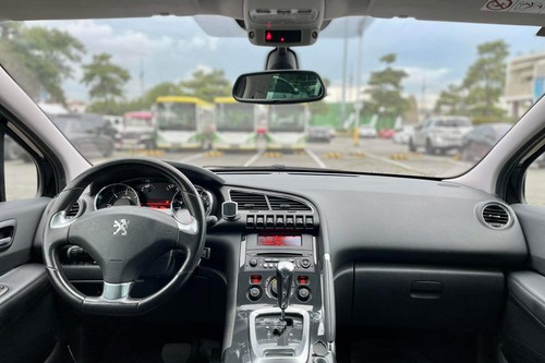 Used 2015 Peugeot 3008 2.0L Diesel