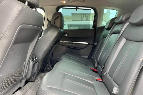 Used 2015 Peugeot 3008 2.0L Diesel