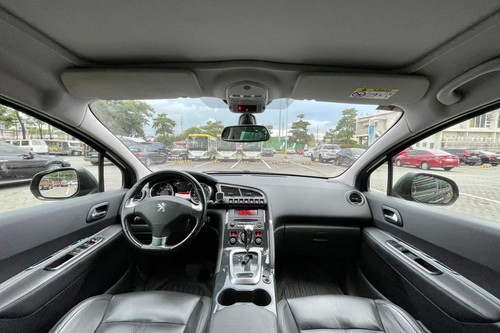 Used 2015 Peugeot 3008 2.0L Diesel