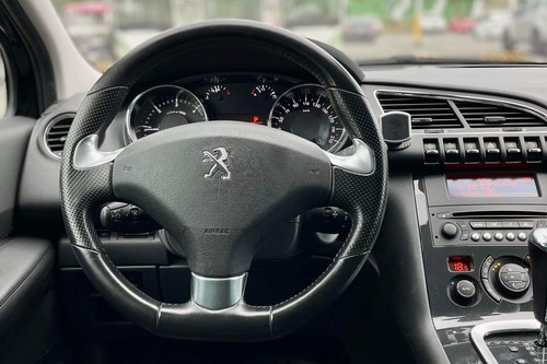 Used 2015 Peugeot 3008 2.0L Diesel