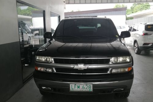 Used 2005 Chevrolet Tahoe 5.3 AT
