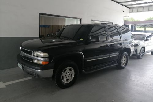 Second hand 2005 Chevrolet Tahoe 5.3 AT 