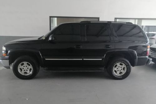 2nd Hand 2005 Chevrolet Tahoe 5.3 AT
