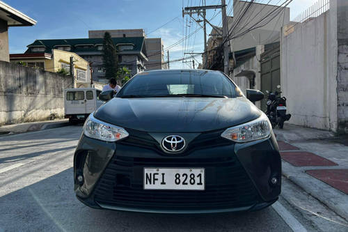 2nd Hand 2021 Toyota Vios 1.3 XLE CVT