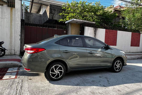 Old 2021 Toyota Vios 1.3 XLE CVT