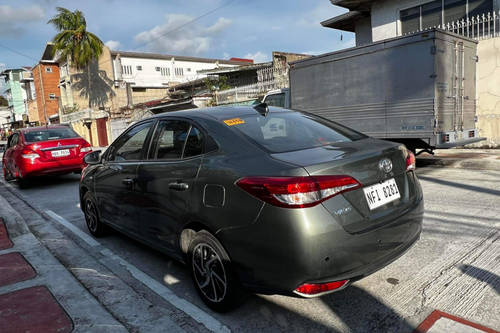 Used 2021 Toyota Vios 1.3 XLE CVT