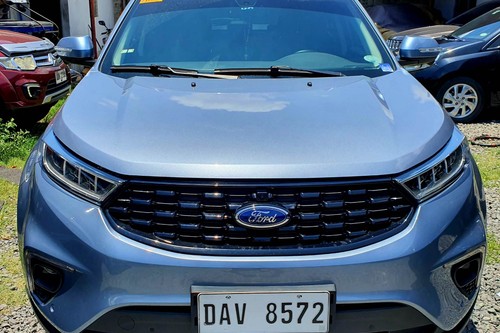 Second hand 2022 Ford Territory Titanium 