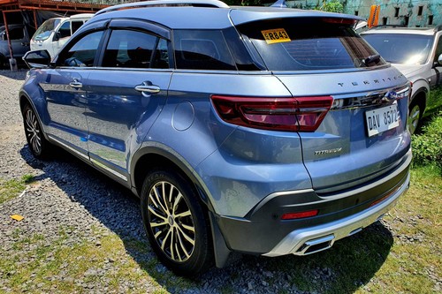 2nd Hand 2022 Ford Territory Titanium