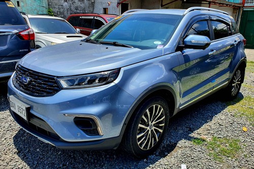 Used 2022 Ford Territory Titanium