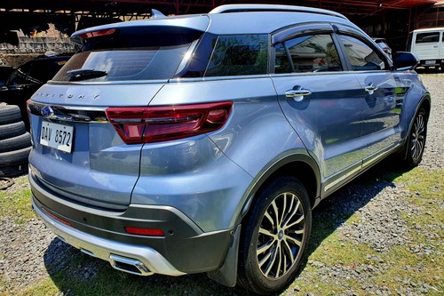 Second hand 2022 Ford Territory Titanium 