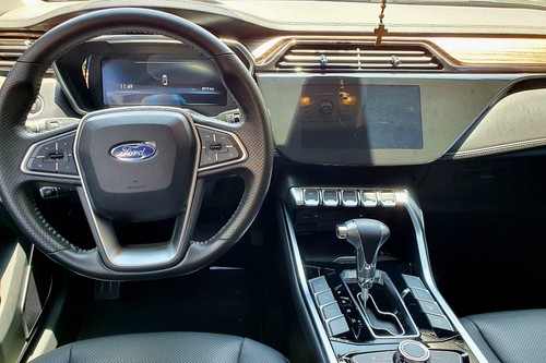 Used 2022 Ford Territory Titanium