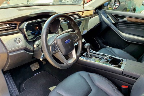 Used 2022 Ford Territory Titanium