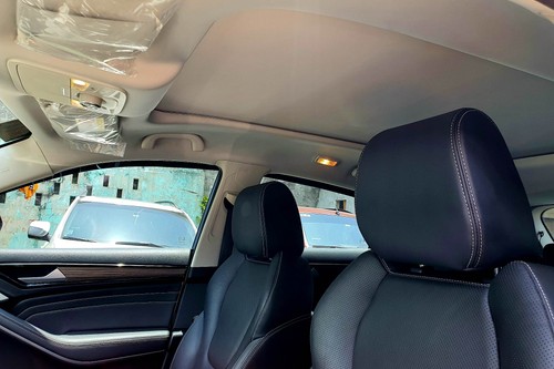 Used 2022 Ford Territory Titanium