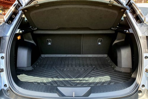 Used 2022 Ford Territory Titanium