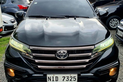 Second hand 2022 Toyota Rush 1.5 G GR-S A/T 