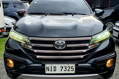 2nd Hand 2022 Toyota Rush 1.5 G GR-S A/T