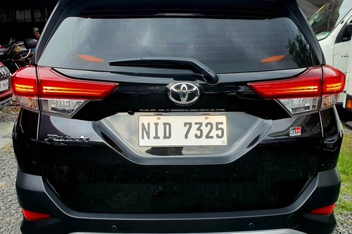 Used 2022 Toyota Rush 1.5 G GR-S A/T