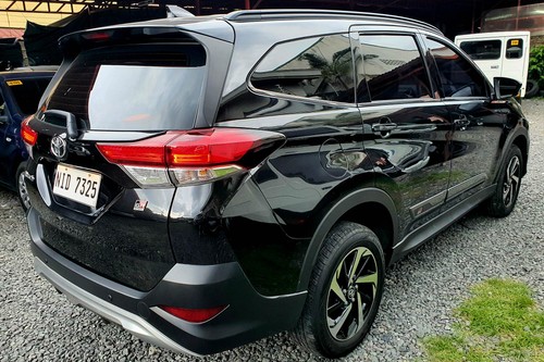 Used 2022 Toyota Rush 1.5 G GR-S A/T