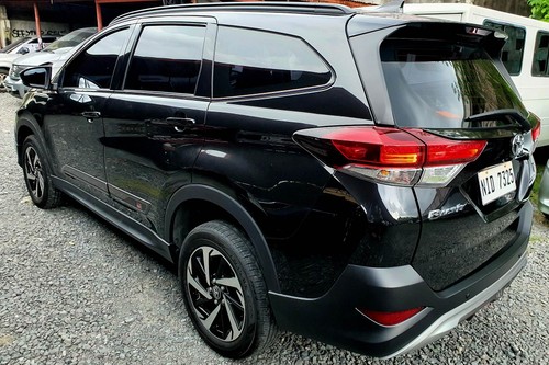 Used 2022 Toyota Rush 1.5 G GR-S A/T