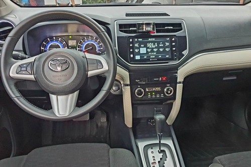 Used 2022 Toyota Rush 1.5 G GR-S A/T