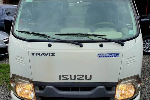 Used 2020 Isuzu Traviz L