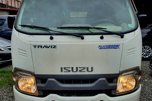 Second hand 2020 Isuzu Traviz L 