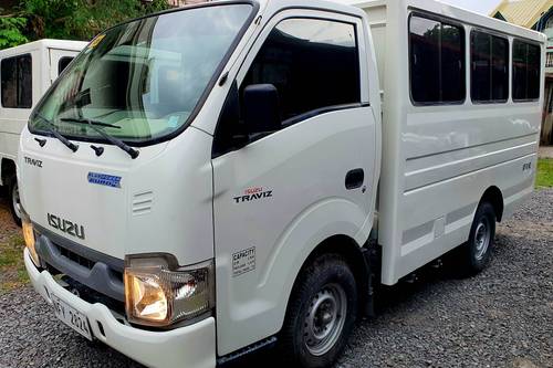 2nd Hand 2020 Isuzu Traviz L