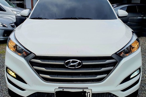 Second hand 2018 Hyundai Tucson 2.0 CRDi GL 8AT 2WD (Dsl) 