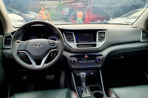 Used 2018 Hyundai Tucson 2.0 CRDi GL 8AT 2WD (Dsl)