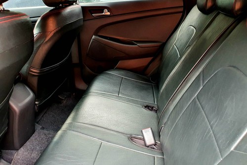 Used 2018 Hyundai Tucson 2.0 CRDi GL 8AT 2WD (Dsl)