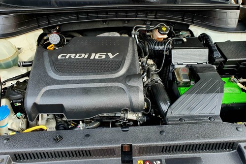 Used 2018 Hyundai Tucson 2.0 CRDi GL 8AT 2WD (Dsl)