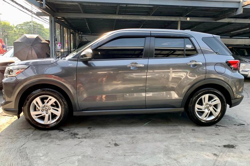 2nd Hand 2022 Toyota Raize 1.2 G CVT