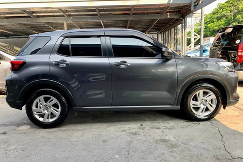 Used 2022 Toyota Raize 1.2 G CVT