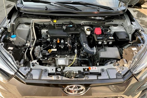 Used 2022 Toyota Raize 1.2 G CVT