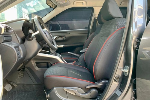 Used 2022 Toyota Raize 1.2 G CVT